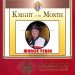 Knight of the Month - January 2013