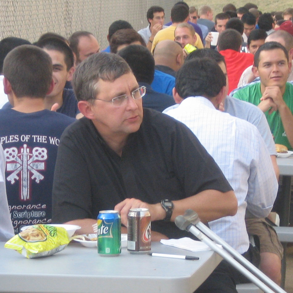 KofC-Seminary-Cookout-father-keith-koehl