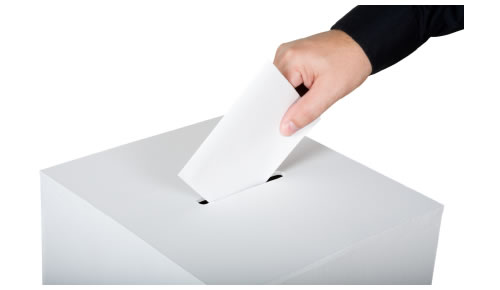 ballot-box
