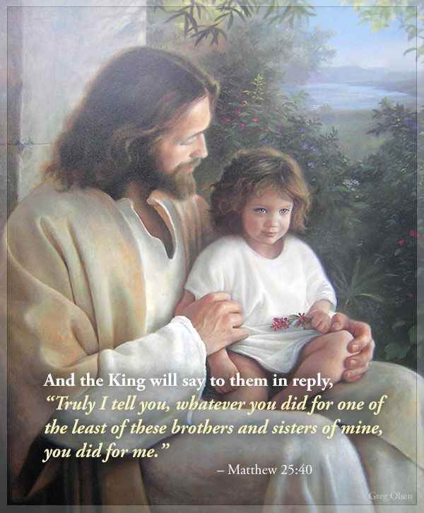 Jesus-holding-child-by-greg-olsen