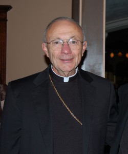 Dallas Diocese Auxiliary Bishop Douglas Deshotel