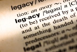 legacy-dictionary-definition