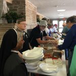 Larry Balagna at St-Joseph-cookout-2017