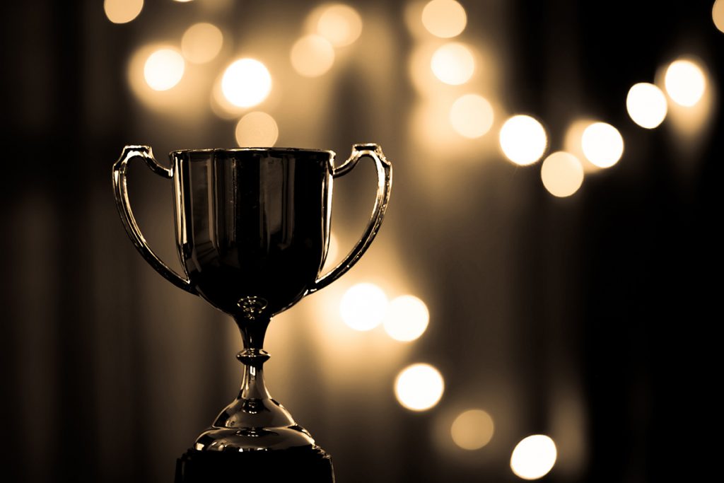 Awards-cup