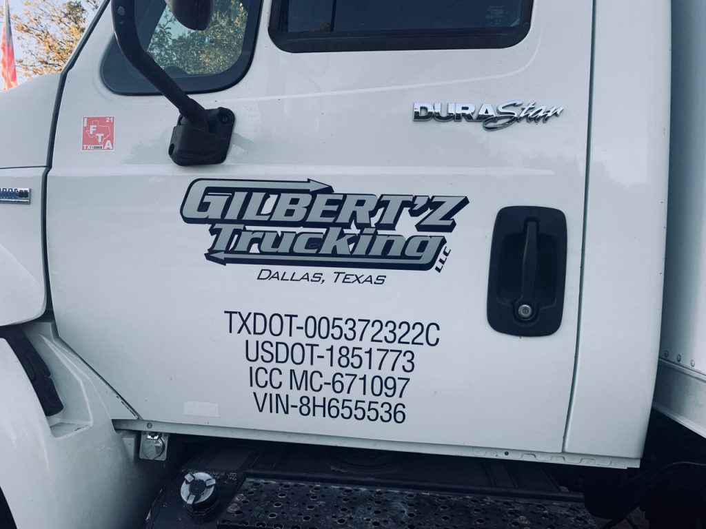 GilbertZ Trucking